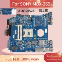 MBX-269 Laptop Motherboard For SONY VAIO SVE15 SVE151 Notebook Mainboard DA0HK5MB6F0 mbx-269 SJTNV HM70/SLJ8E HM77 Tested Work