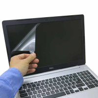 【Ezstick】DELL G3-3579 P75F 靜電式筆電LCD液晶螢幕貼(可選鏡面或霧面)