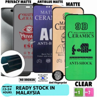 UNTUK OPPO A98 /A96 /A95 /A94 /A93 /A92 /A91 CERAMIC SOFT GLASS Phone