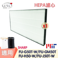 LFH HEPA清淨機濾網 適用：SHARP夏普 FU-G50T/GM50T/H50/J50T