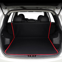 車用收納式後車廂墊 防水墊 行李箱墊(休旅車/SUV/RV/RAV4/CR-V/Kicks/NX/Tiguan/X-Trail)