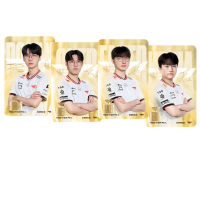 [Live T12 | GOLD CARD] [Hàng Tặng Không Bán | Gift Not For Sale] THE CROWN OF GLORY PHOTOCARD Bản Gi