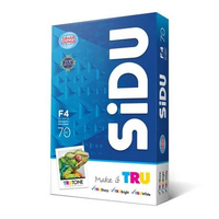 Kertas HVS SIDU F4 70 gr ( Rim )