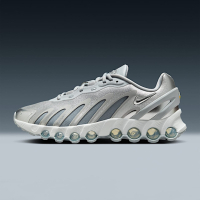 NIKE 耐吉 女 休閒 運動鞋- 銀灰 未來感 緩震 氣墊  W AIR MAX DN8- HF5509001