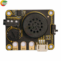 Speaker Buzzer Module Expansion Board for Micro:bit Microbit Music Play