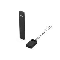 Universal Black Mini Portable USB Charger Connection Charging Port for Juul 1/2 Vape Kit Tools N24