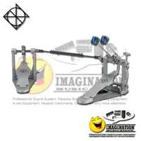 Dixon PP-PKD Double Pedal Drum