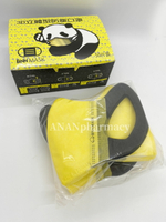 鼻恩恩 BNN M TYPE 系列3D立體型防塵口罩 50入/盒 (撞色黑黃)-042927《單筆滿$2000賺200點 刷樂天卡滿$5000再享10%回饋》
