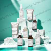 2024 Salicylic Acid Serum Repair Niacinamide Essence Shrinks Pores Removes Blackheads Vitamin C Lotion Face Cream Anti-aging