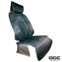 日本 OGC 前排座椅防汙保護套(前座)【ZD Outdoor】保護墊 汽車安全座椅墊 露營 戶外 休閒 野營8628