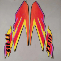 stiker striping motor yamaha yt 115 stiker motor list g body standar terbaik termurah