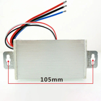 Pengawal Kelajuan Motor DC PWM 9V–60V 20A untuk motor berus CCM5S