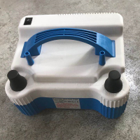 73005 Máy Bơm Bóng Điện   Quảng Cáo Đám Cưới 508 Máy Bơm Hơi Máy Bơm Hơi Bóng Thổi Hai Lỗ