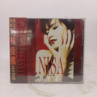 CD musik Mandarin Original NISA - I LOVE MY CITY asian superstar - NOS