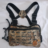 Tas dada - Bum bag unisex tactical