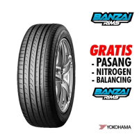 Ban Mobil 215/60 R17 YOKOHAMA Bluearth RV 02 215 60 Untuk Velg Ring 17