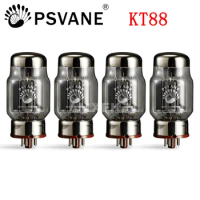 PSVANE Hifi KT88 KT88/C Vacuum Tube Replace 6550 KT88 for Hifi Audio Vintage Tube AMP DIY Factory Matched Pair Quad