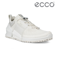 ECCO BIOM 2.0 W 健步透氣織物極速戶外運動鞋 女鞋 白色