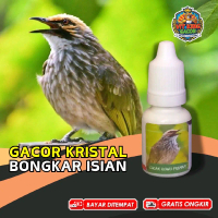 Vitamin Burung Cucak Rowo Gacor