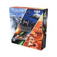 UNLOCK! Star Wars บอร์ดเกม