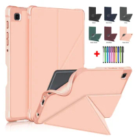 For Samsung Galaxy Tab A7 Lite 8.7inch SM-T220 T225 Tablet For Galaxy Tab A7 Lite T220 Etui Cover Multi-Viewing Angle Stand Case
