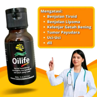 OILIFE - Minyak Oleh benjolan Di Tubuh Original BPOM