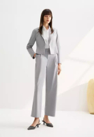 G2000 正腰西裝褲