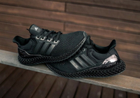 帝安諾 實體店面 Adidas ULTRA4D Ultra 黑魂 Triple Black 男女鞋 愛迪達 FY4286