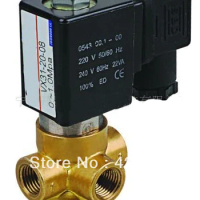 1/8'' port size 3 way solenoid valve ,3/2 way solenoid valve