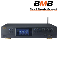 【BMB】DAR-350HD4 多功能立體聲合併式卡拉OK擴大機(卡拉OK專用擴大機)