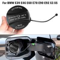 For BMW Mini R55 R56 R57 Cooper Fuel Filler Cap Petrol Models 16117222330 Car Accessories Interior Parts