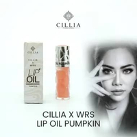 [BPOM] Lip Oil Cillla X Wisma Rias Syahfitri Lip Oil Pumpkin