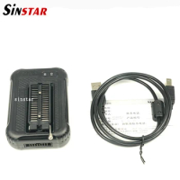 Original T48 [TL866-3G] Programmer Support 31000+ ICs for EPROM/MCU/SPI/Nor/NAND Flash/EMMC/ IC TESTER/ Better Than TL866II Plus