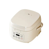 Electric Cooker Household Smart Rice Cooker Small Multi-Functional Fast Cooking Ceramic Rice Cookers