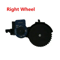 1pcs Vacuum Cleaner Parts Applicable for proscenic kaka series proscenic 790T 780TS JAZZS Alpaca Plus Right Wheel/Left Wheel