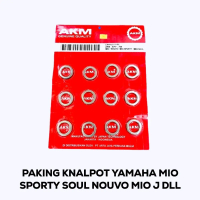 PAKING KNALPOT YAMAHA MIO SPORTY,SOUL,NOUVO,MIO J, SOUL GT,MIO GT,MIO M3,FINO DLL HARGA 1 PCS