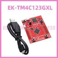 In Stock EK-TM4C123GXL ARM TIVA LaunchPAD Cortex®-M4F MCU 32BIT ARM Development Board