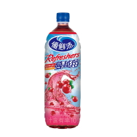 優鮮沛 蔓越莓綜合果汁飲料 980ml【康鄰超市】