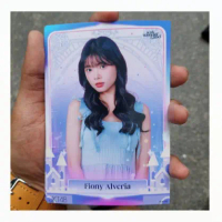 Photopack Fiony JKT48 Wonderland