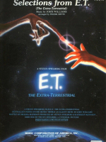 Buku Piano John Williams, Selections from ET