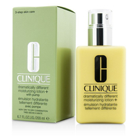 倩碧 Clinique - 平衡修護奇蹟乳 小黃油 - 極乾燥至乾燥混合性肌膚適用 (含押頭) 200ml