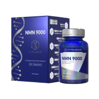NMN - 伊胞樂β-NMN 9000 細胞逆齡再生膠囊 180粒（3瓶X60粒）