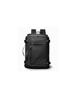 Fancybag กระเป๋าเป้ Backpack  TRAVEL ใส่ Notebook 16 นิ้ว Travelbag-BK
