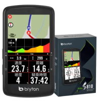 【BRYTON】S810E 單主機碼錶