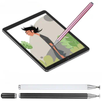 Universal Touch Stylus Pen For OPPO Pad Air2 /Air /Pad 2 2023/ Pad 2022 Tablet Magnetic Cap Pencil Touch Screen Drawing Pen