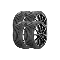 【Michelin 米其林】PILOT SPORT 4 S 高性能運動輪胎_255/40/19_四入組_送安裝+定位(車麗屋)