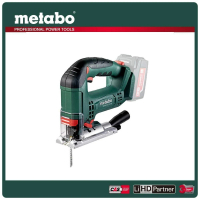 【metabo 美達寶】18V鋰電線鋸機空機(STAB 18 LTX 100)