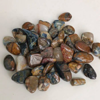 Natural pietersite gravel quartz raw rock gemstone crystal chips healing mineral degaussing for decoration