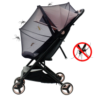 Summer Mosquito Net Stroller Mesh Flying Insect Protection Mesh Accessories for Yoyo Yoya Plus Bugaboo Cybex and 99 Car Seat