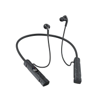 M226 Bluetooth Earphones New Guqin Music Symbol with Cable Neck Hanging Long Standby Time Battery Le